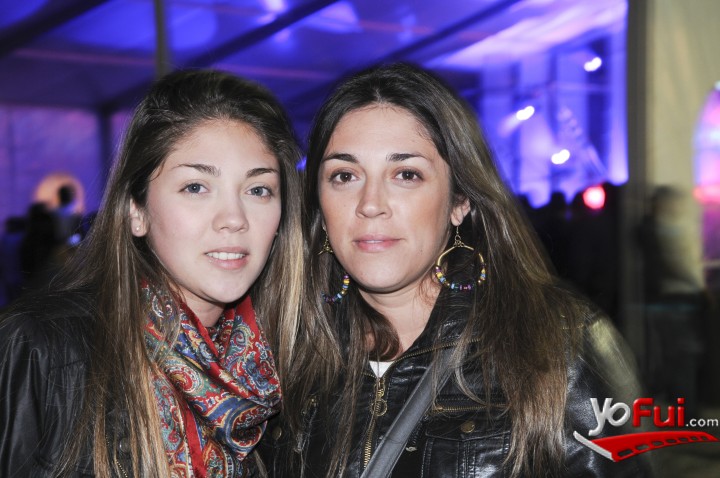 Constanza Calderon, Maria Jesús Calderon