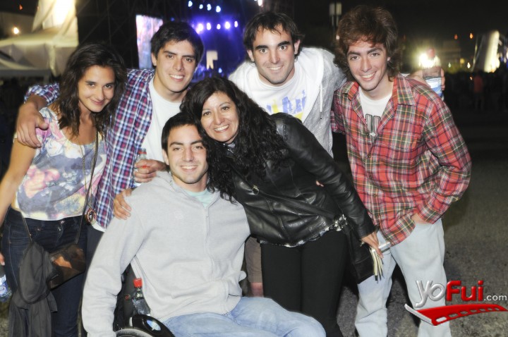 Fernanda Devlahovich, Andrés Rojas, Nicolás Undurraga, Doris de la Cruz, Raimundo Undurraga, Cristián Pinochet