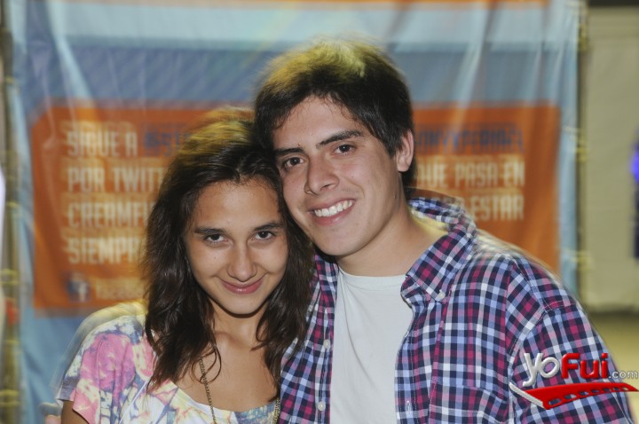 Fernanda Devlahovich, Andres Rojas
