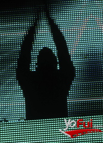 Fotografía en Creamfields 2012, Terrazas de Espacio Riesco