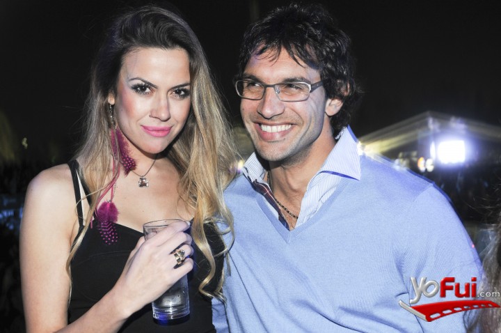 Patricia Gonzalez, Martin Abumohor