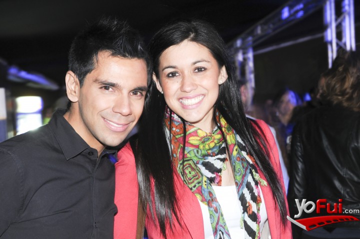 Juan Pablo Queralto, Natalia Soto
