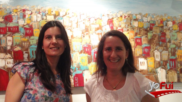 María de los Angeles Angulo, María Luisa Araya