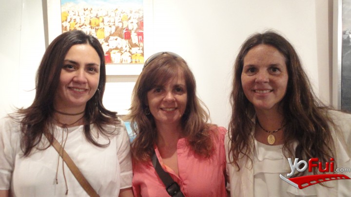 Cecilia Galleguillos, Lorena Raimann, Soledad Reyes
