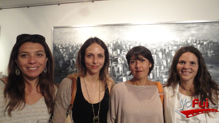 Maricel Valenzuela, Vivian Neger, Bárbara Acuña, Soledad Reyes
