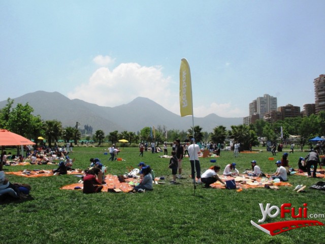 Panorámica del evento