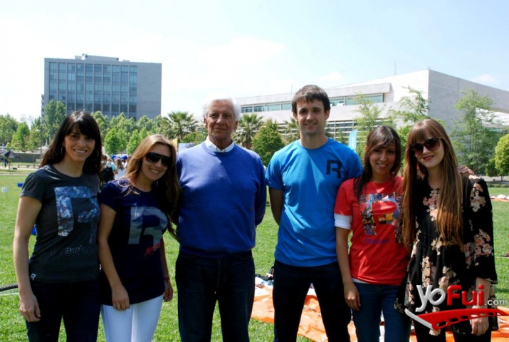 Soledad Villarroel, Alejandra Pérez, Raul Torrealba, Alcalde de Vitacura, Bas Van Dorp