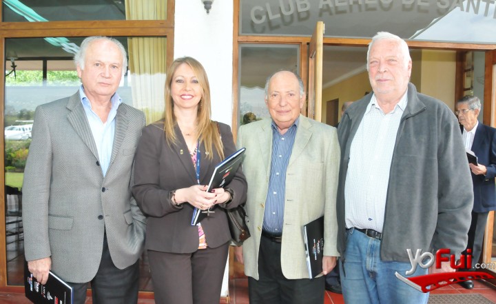 Felipe Neder, Diana Gachón, Sergio Elgueta, Patricio Wenborne