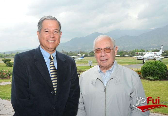 Marcos González, Patricio Herrera
