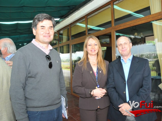 Rodrigo Lavanderos, Diana Gachon, Arturo Diez