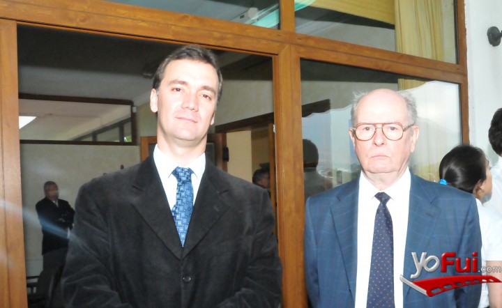 Thomas Fischer, Guillermo Gesche