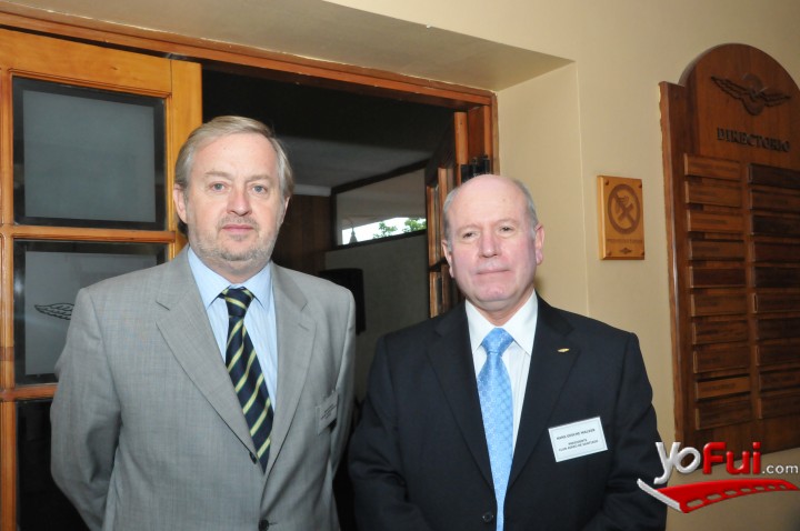 Carlos José Marín, Hans Guesche Walker