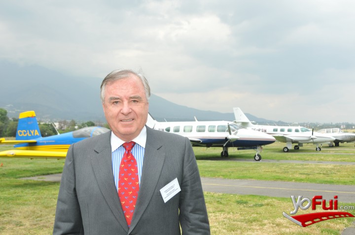 YoFui.com Consejo Nacional de Aviación General, Club Aéreo de Santiago (4036)