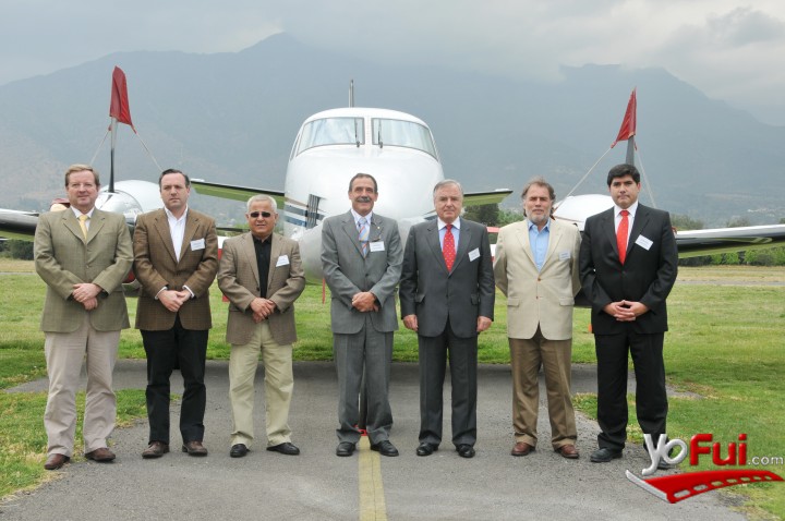 Directorio del Consejo Nacional de Aviación General