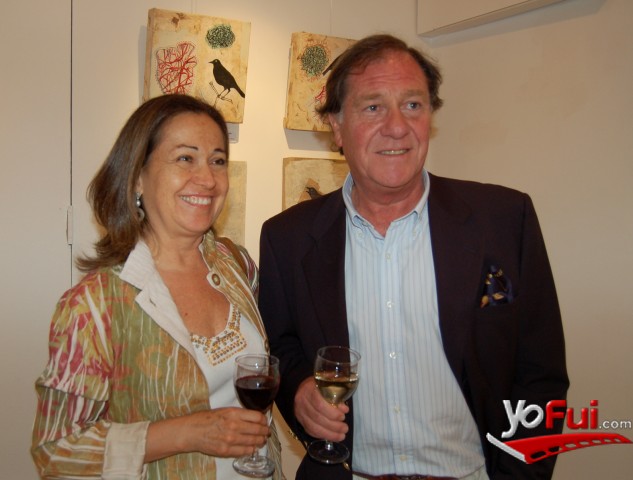 Ana María González, Andrés Buonocuore