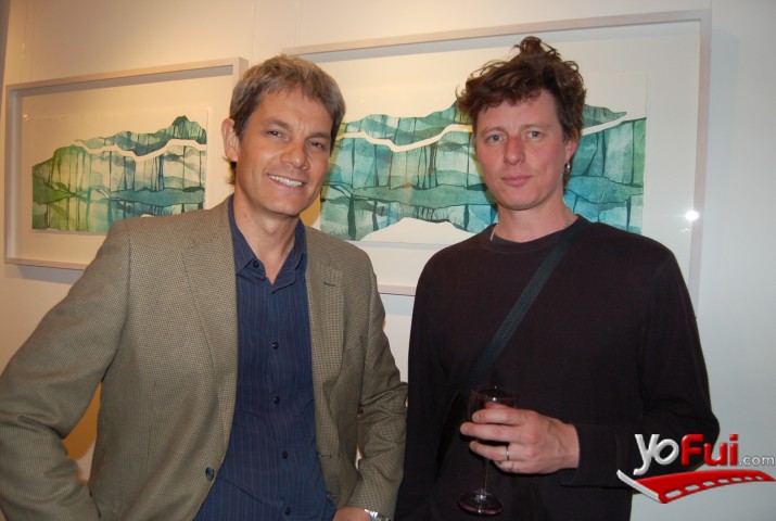 Fernando Guarello, Víctor García