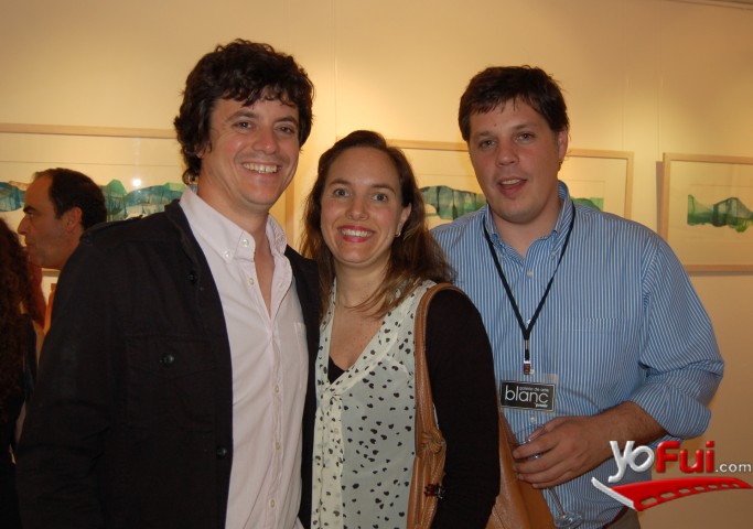 Francisco Briones, Karen Rabi, Gregorio Silva
