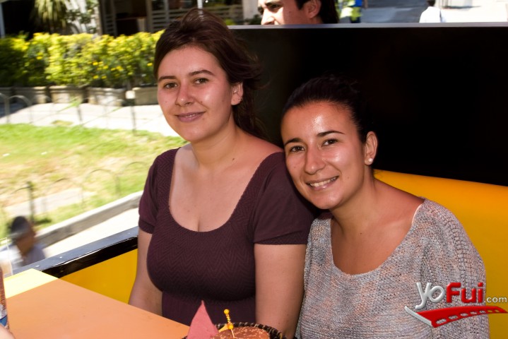 Cristina Arnau, Stephanie Hauyon