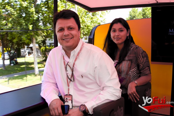 Gerson Mantovani, Mayorlin Limarí