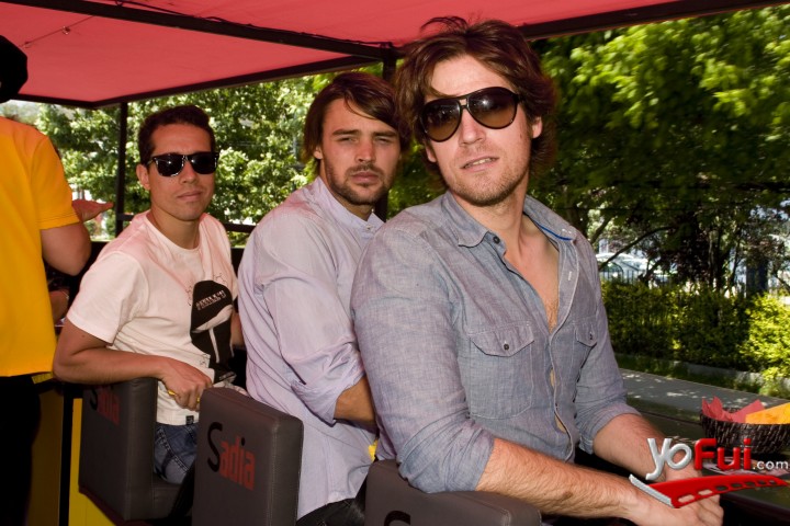 Jaime Meneses, Robert Pinter, Cristian Pavez