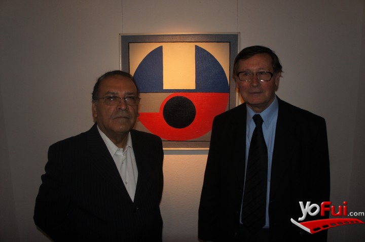 Claudio Román, Miguel Cosgrove