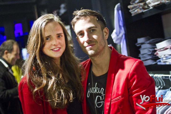 Carolina Planas, Cristóbal Tapia
