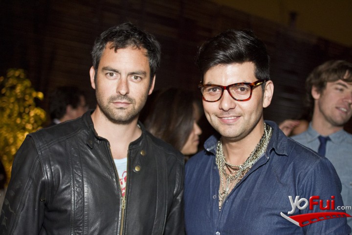 Jaime Arrau, Pablo Ahumada