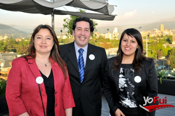Danaes Mazuela, Gabriel Morales, Carolina Echeverría