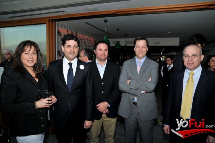 Verónica Diaz, Ignacio Gonzalez, Felipe Troncoso, José Miguel Lasota, Rodrigo Castro