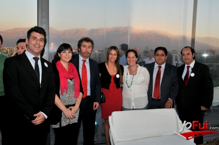Javier de Gregorio, Macarena Madariaga, Alejandro Espinoza, Soledad Mosquera, Cecilia Martabit, Sergio Gamonal, Rodrigo Correa