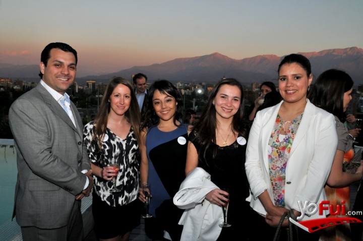 Tomás Anriquez, Catalina Maturana, Paula Rodriguez, Macarena Gallegos