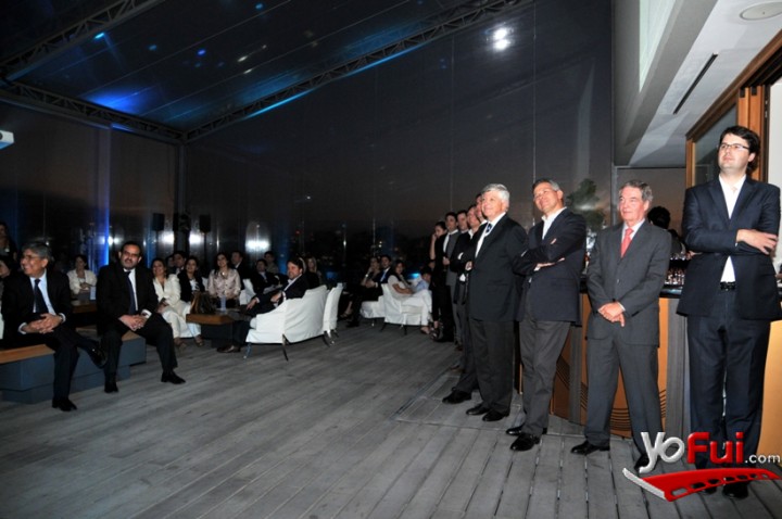 Asistentes Aniversario Grupo Transearch-Mandomedo