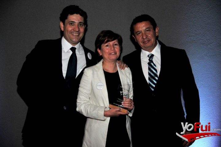 Ignacio Gonzalez, Melen Bustos, Cristian Duarte