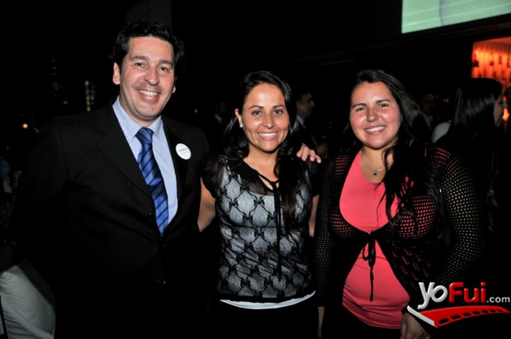 Gabriel Morales, Natalia Toledo, Karen López