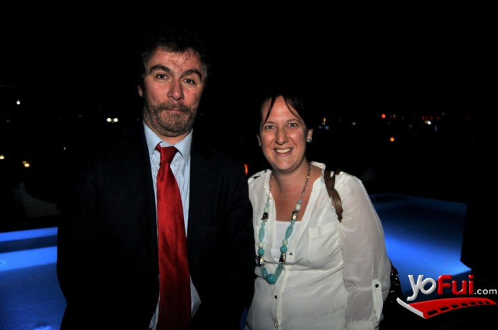 Alejandro Espinosa, Cecilia Martabit