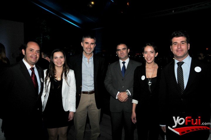 Rodrigo Correa, Macarena Gallegos, Patricio Millas, Jaime Roca, Claudia Gonzalez, Javier de Gregorio