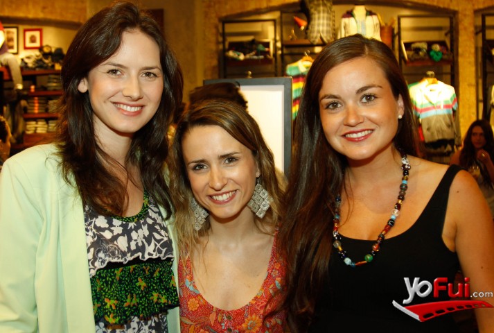 Anais Scapini, Ornela Dartel, Patricia Steffens