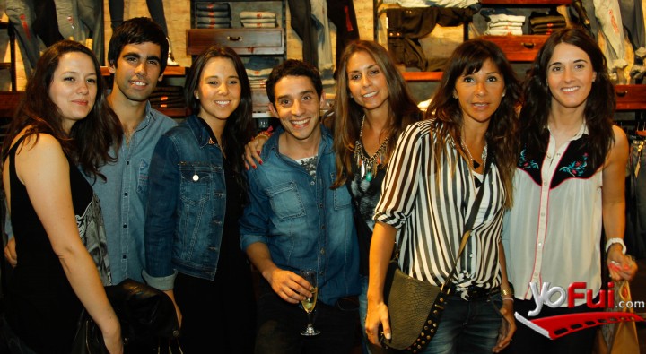 Andrea Labra, Rafael Pereira, Ignacia García, José Luis Silva, Victoria Frías, María Paz Recaman, Consuelo Méndez