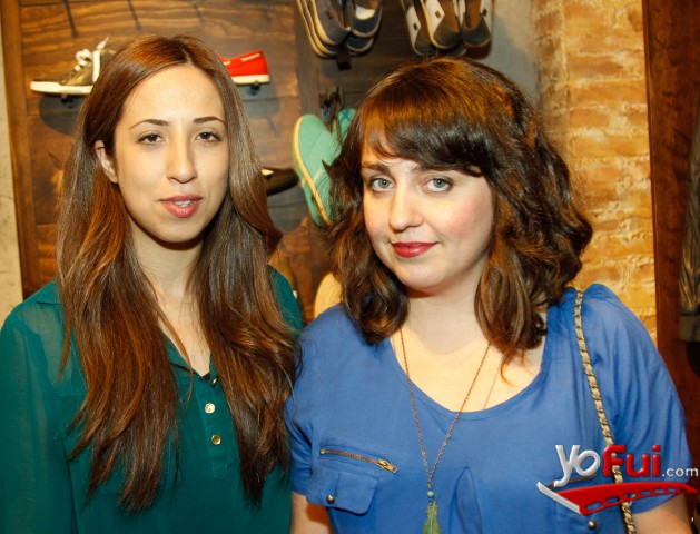 Celine Mahou, Eliza Rizo