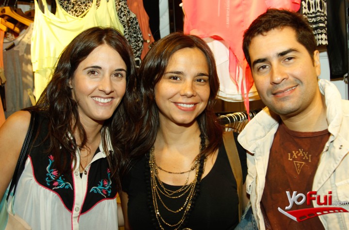 Consuelo Méndez, Francisca Pinto, Matías Sepúlveda