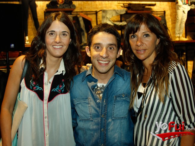 Consuelo Méndez, José Luis Silva, María Paz Recaman