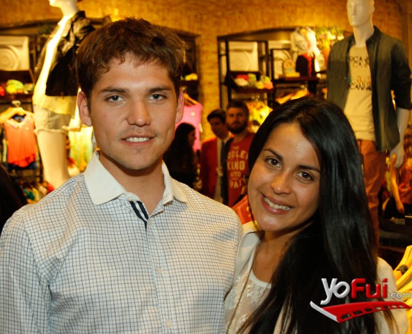 Daniel Uribe, Daniela Gonzales