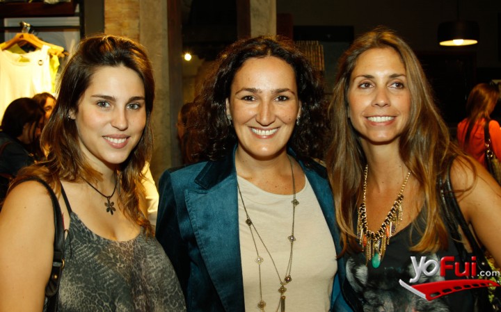 Daniela D'Lenco, Loreto Correa, Victoria Frías
