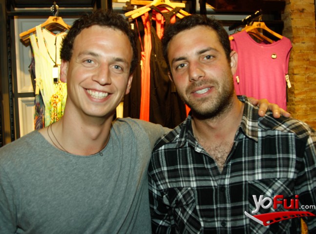 Diego Quintana, Daniel Halabi