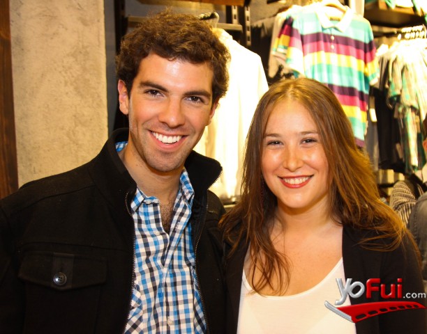 Francisco Velasco, Mitchelle Stuardo