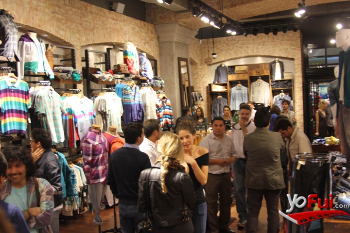 Inauguración Americanino Alto Las Condes