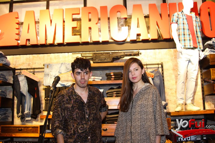 Milton Mahan, Mariana Montenegro