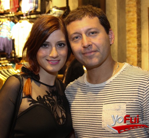Macarena Jiménez, Jorge Rodríguez