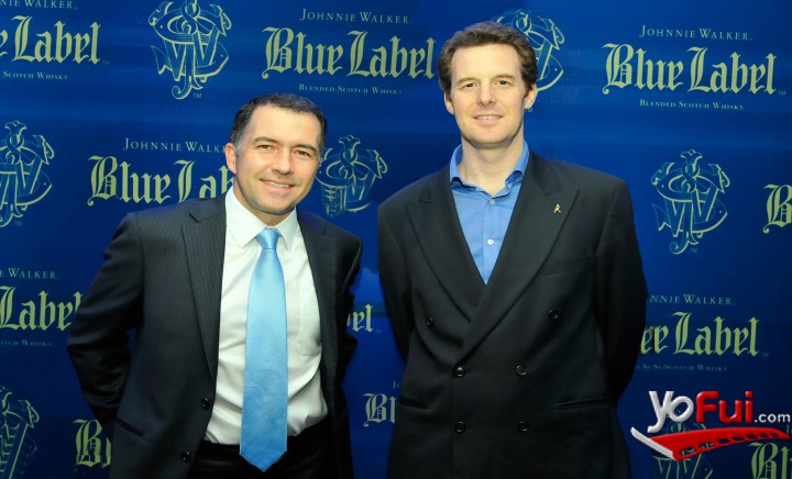 Ignacio Giraldo, Robert Hobart
