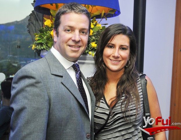 Ricardo Grellet, María Victoria Izquierdo